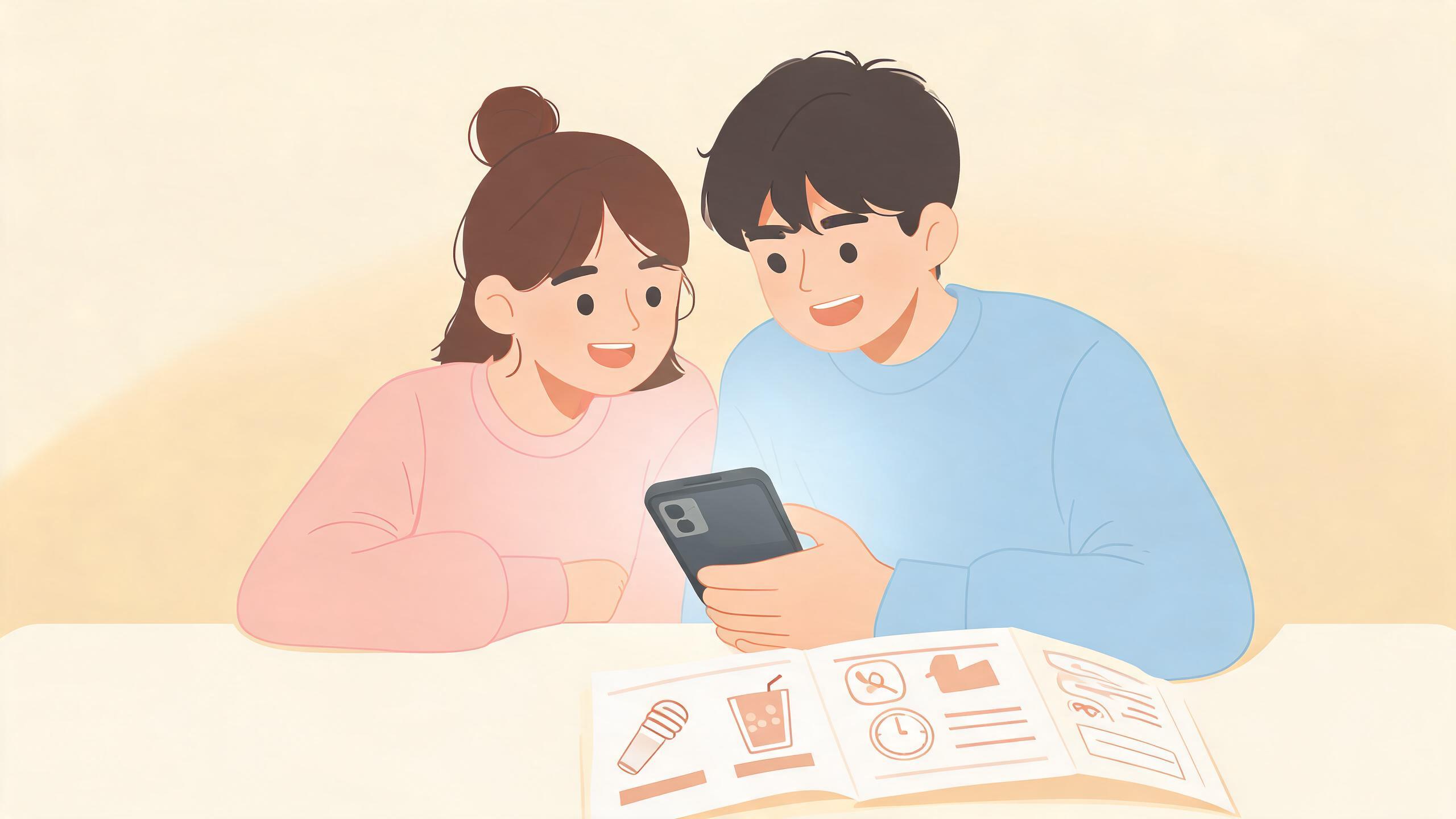 文章配图