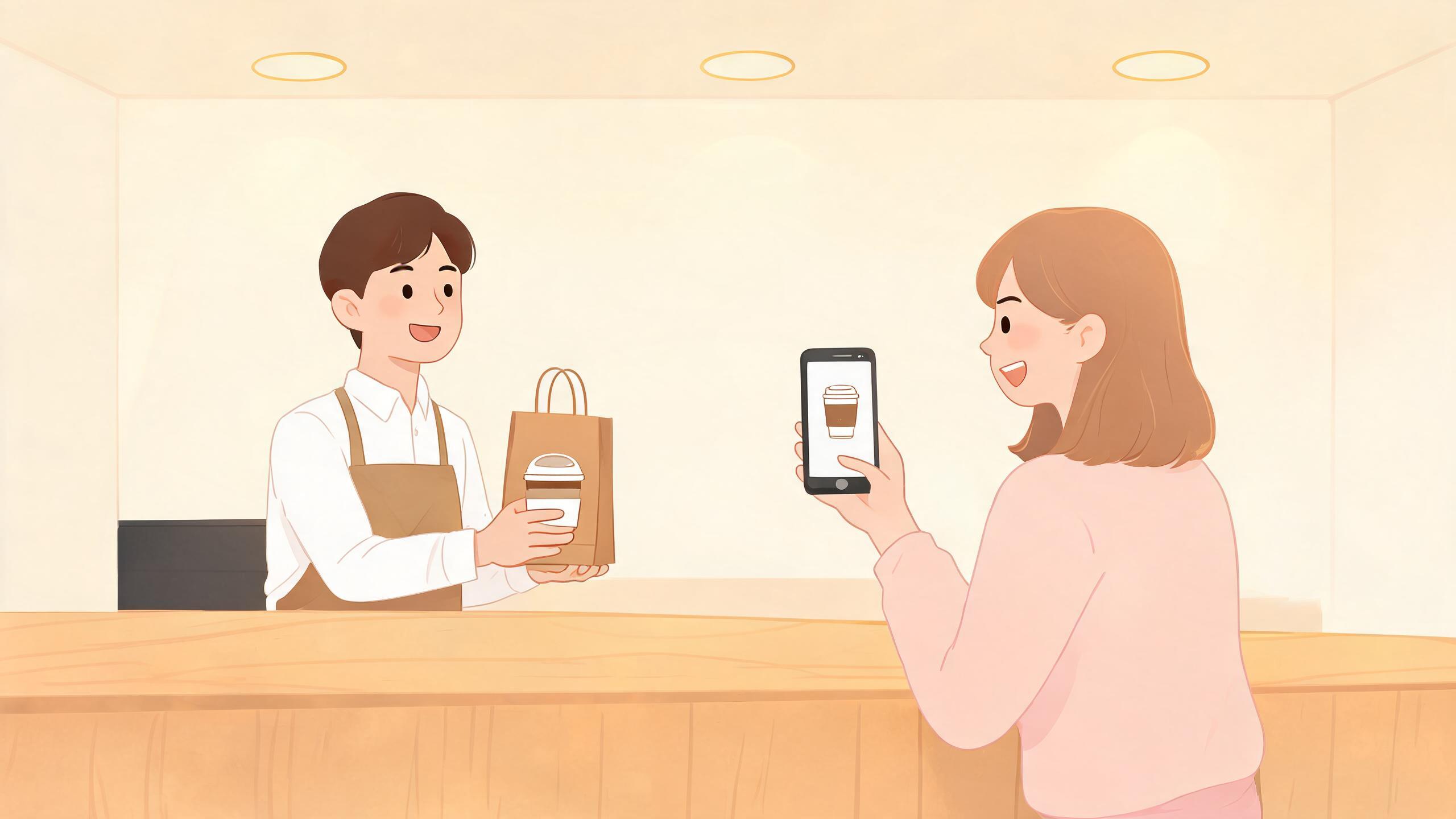 咖啡连锁品牌到店消费返利方法实用指南