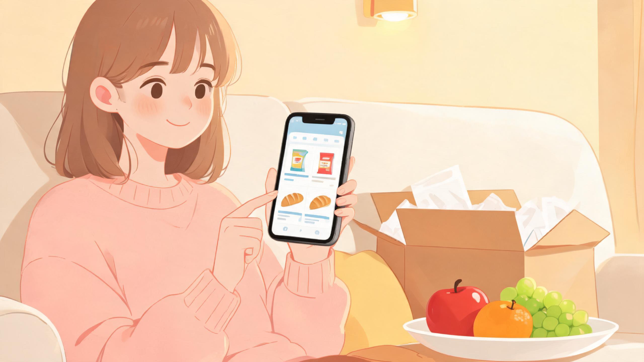 连锁商超购物返现入口在哪 实用操作指南