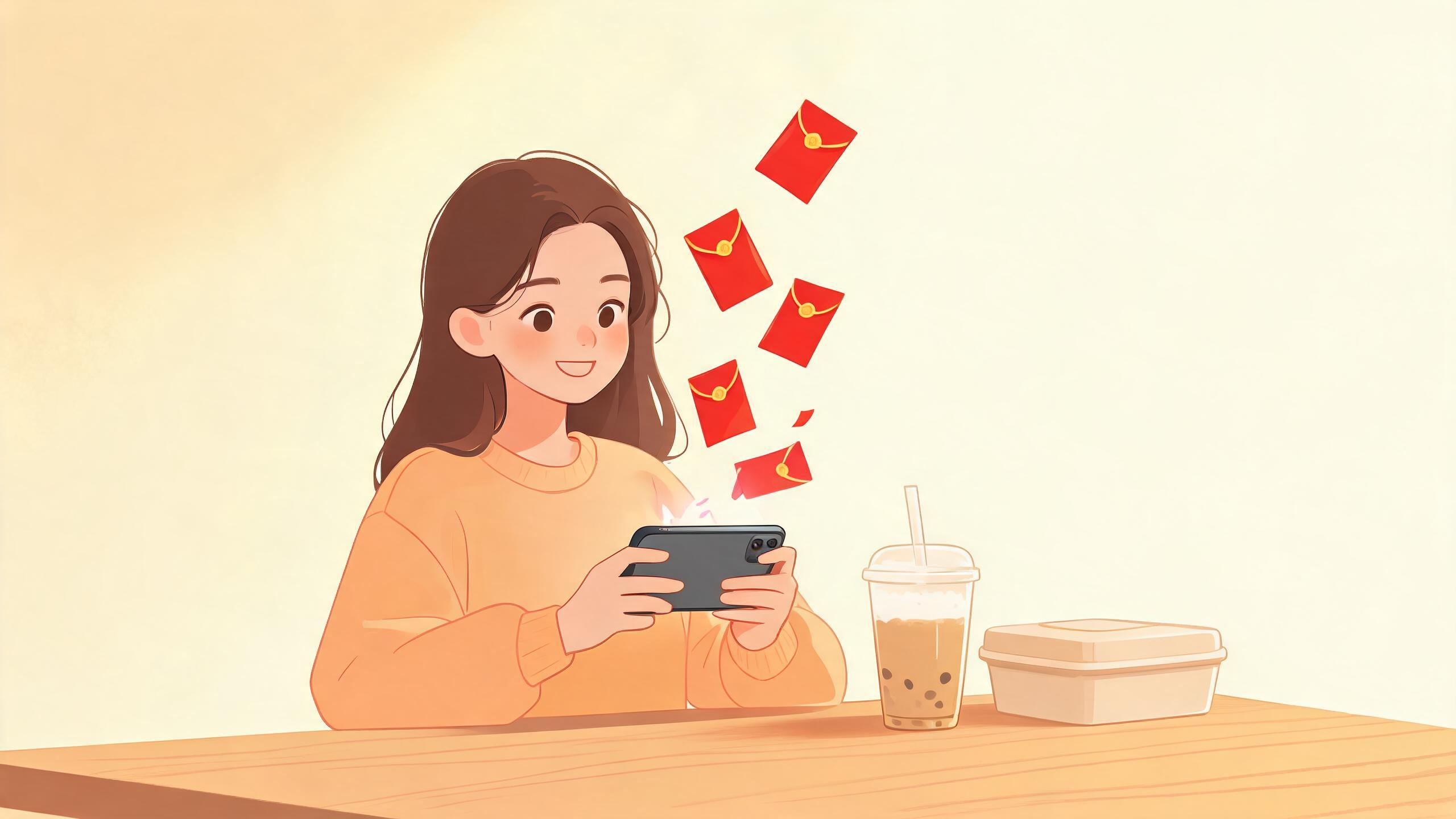美团红包雨活动怎么参与?点外卖省钱技巧全解