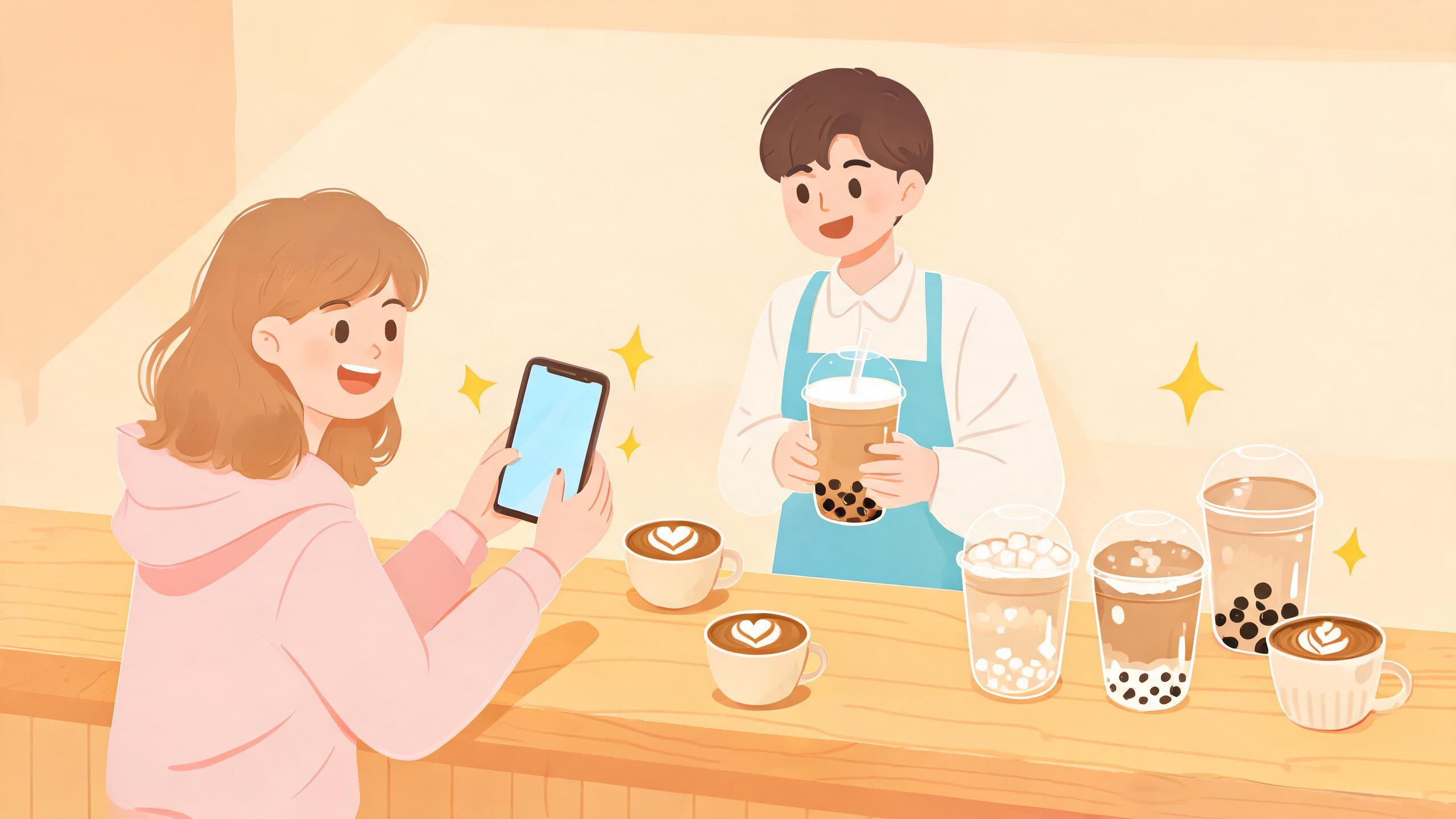 奶茶咖啡到店自提有额外返利吗?官方规则解答