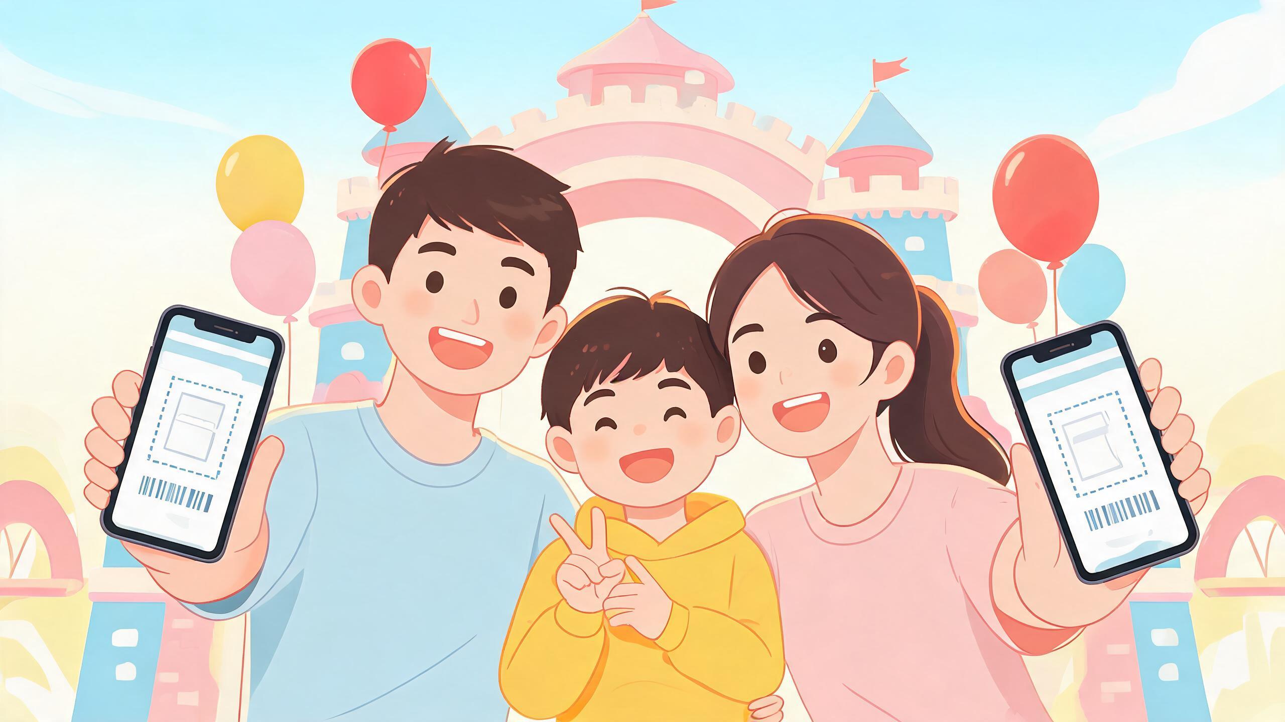 亲子乐园团购返利靠谱吗？真实体验告诉你答案