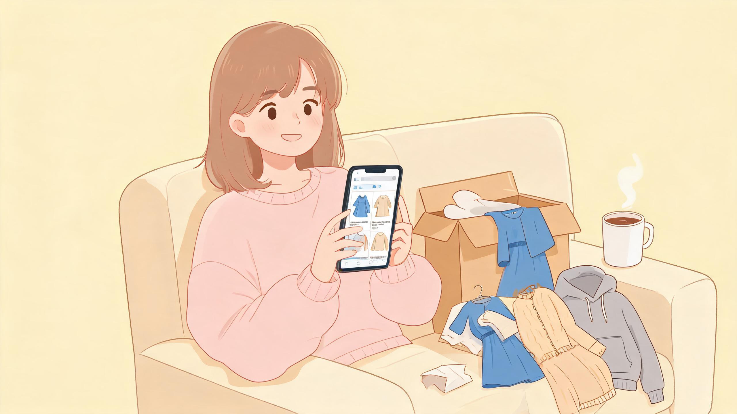 淘宝服饰类购物返利怎么查?实用操作步骤详解