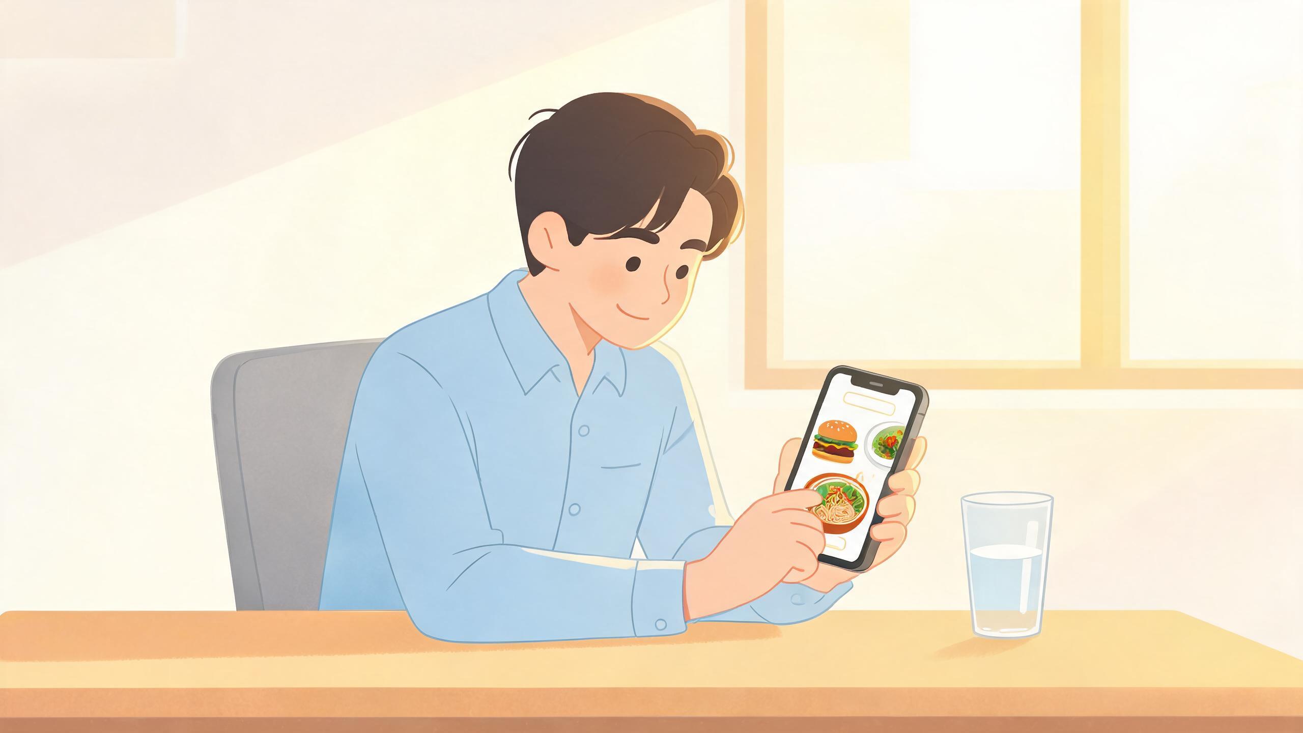 实用外卖比价攻略 日常点单轻松省不少钱