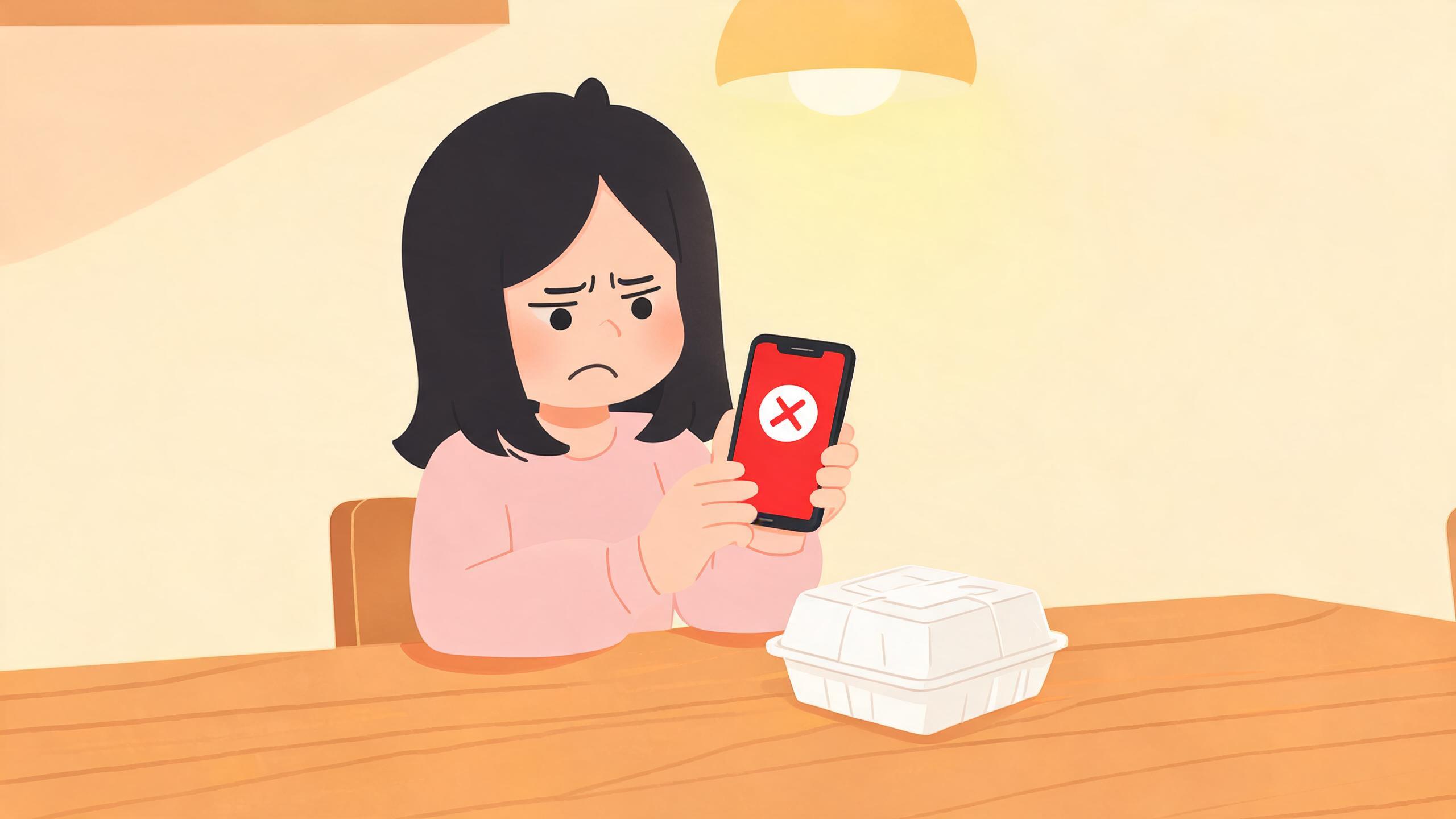 外卖红包领取失败怎么解决？实用方法汇总