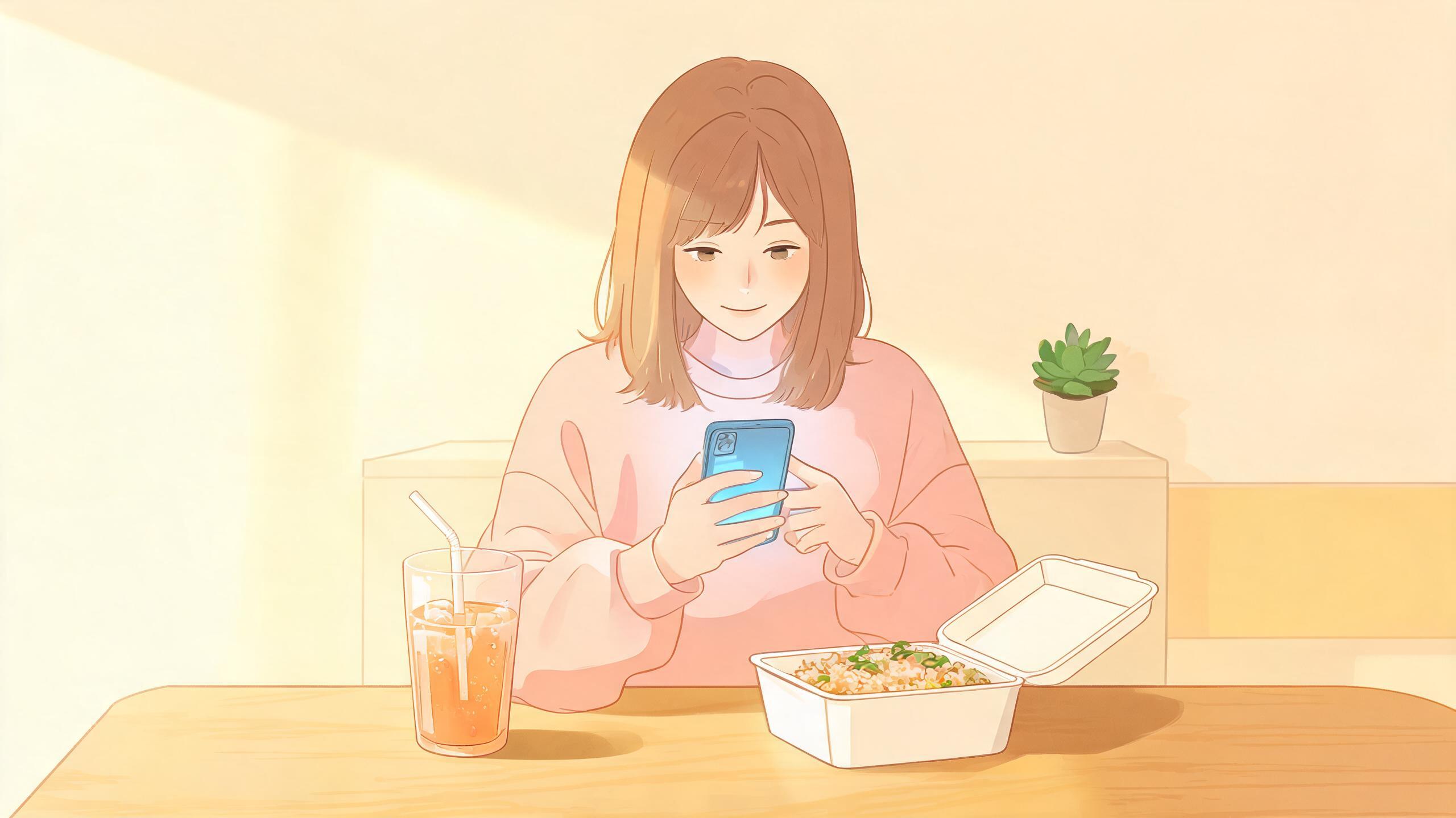 外卖隐藏返利入口查找方法，轻松省下饭钱