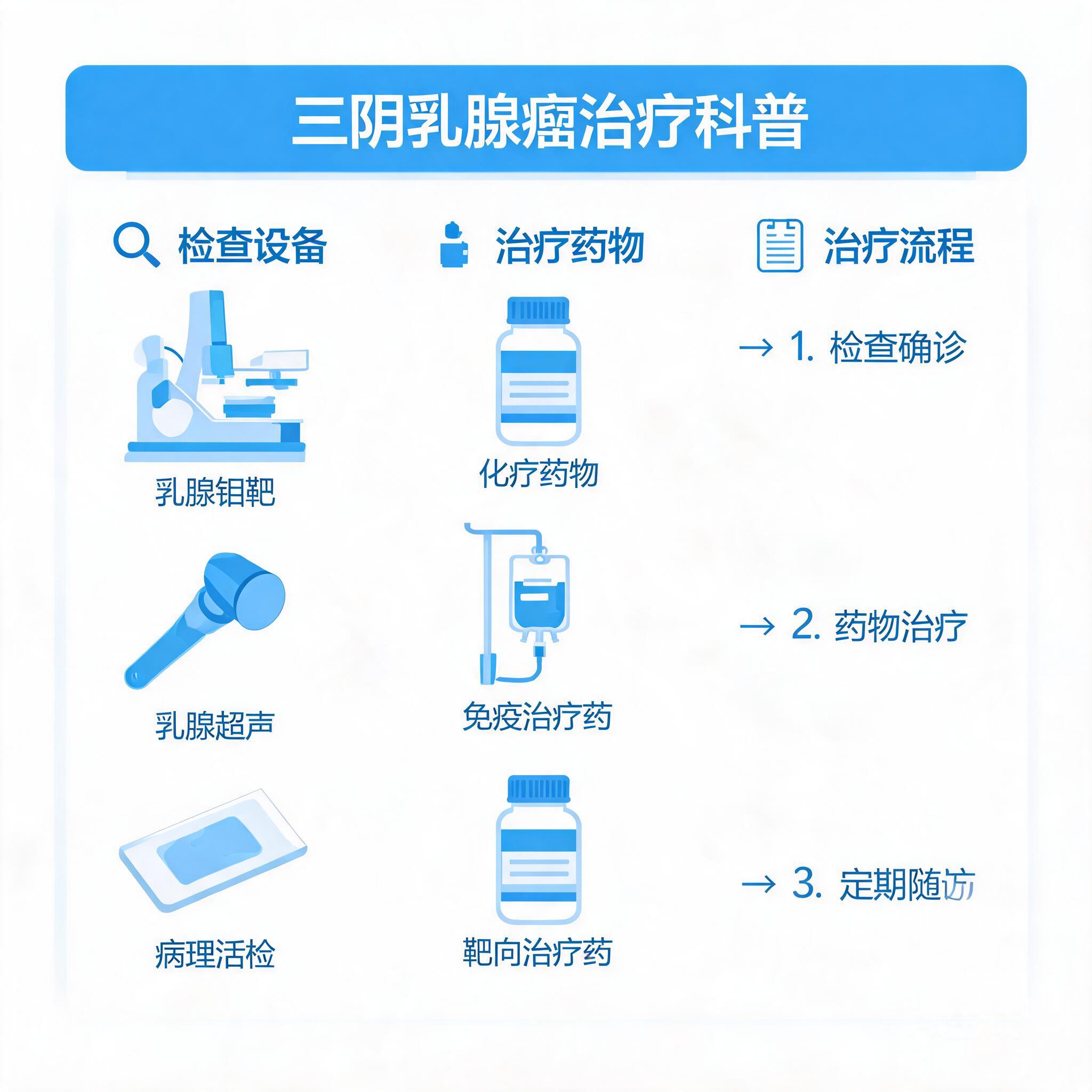 临床试验治疗相关插画