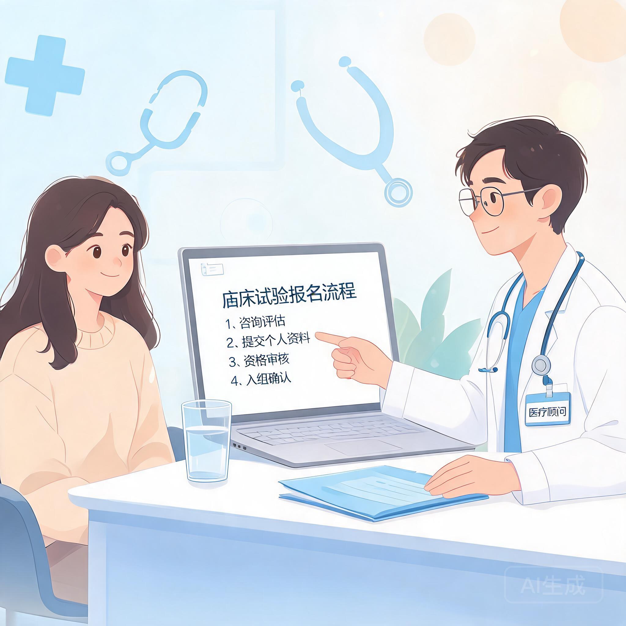 专业医疗咨询场景