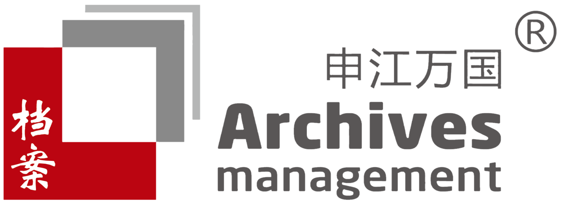 申江万国 Logo