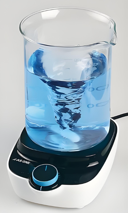 ASONE加热型磁力搅拌器
