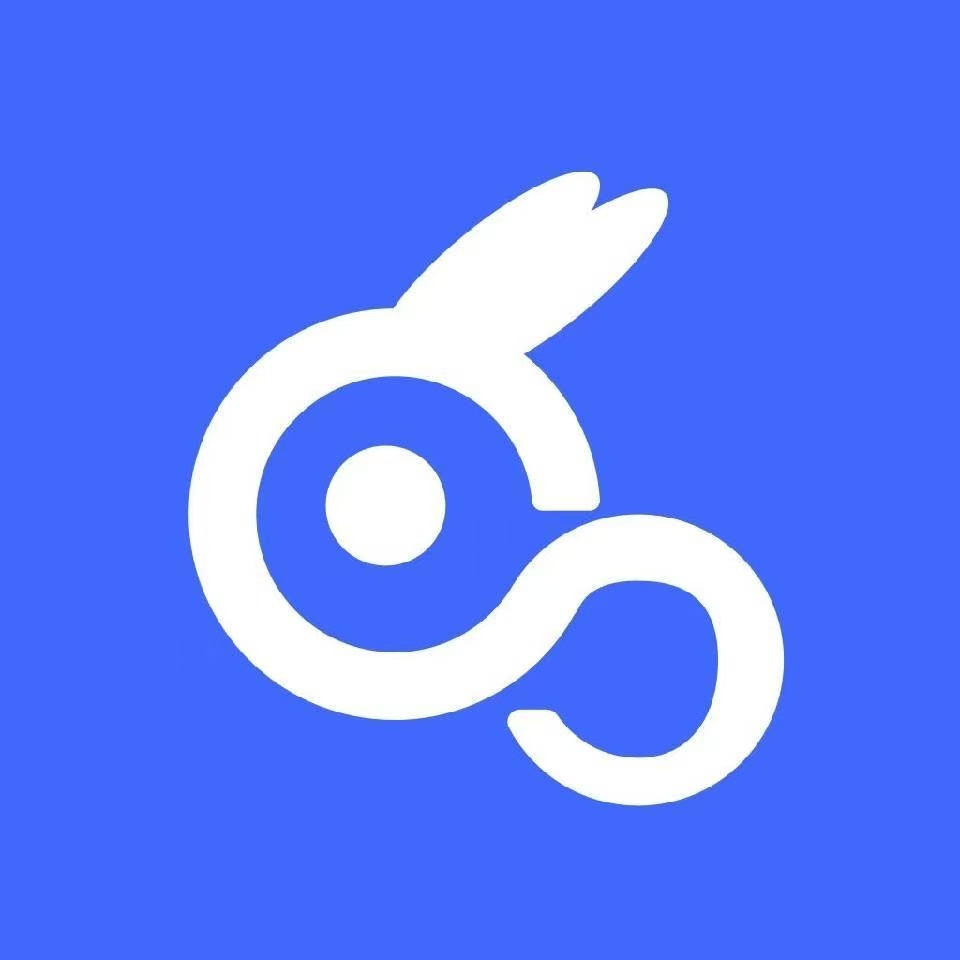 组织兔 Logo